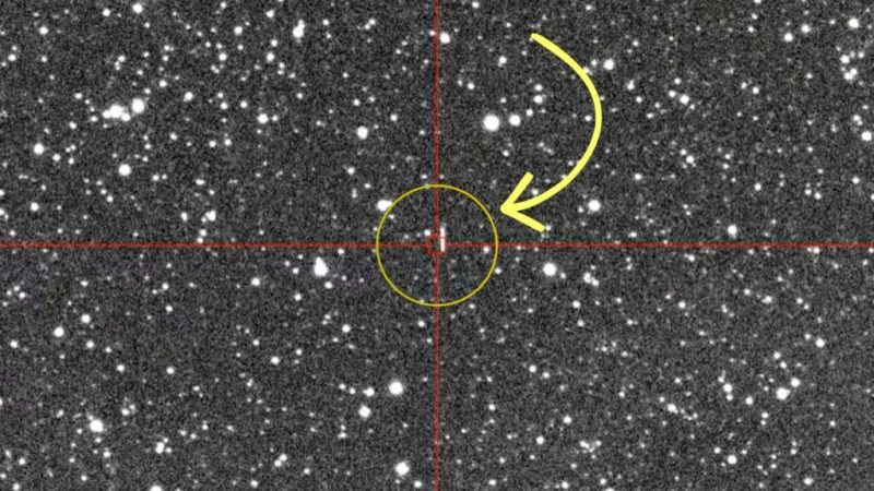 Ce n’est pas un avion : ce point lumineux dans le ciel est la mission Artémis II sur le chemin du retour