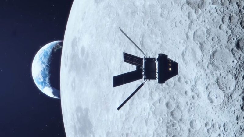 Voici comment les astronautes d&rsquo;Artémis II verront la Terre pendant leur voyage vers la Lune