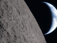 L'un des clichés de la mission Artémis II. // Source : Flickr/Nasa Johnson (image recadrée)