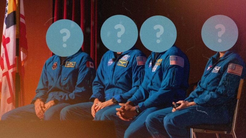 La NASA promet que l&rsquo;équipage d&rsquo;Artémis III sera bientôt révélé