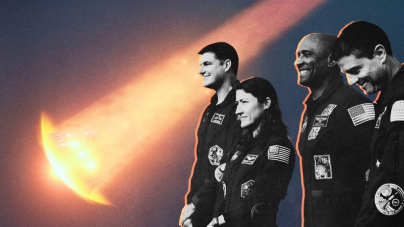 Artémis II rentre sur Terre : suivez en direct le retour des quatre astronautes cette nuit