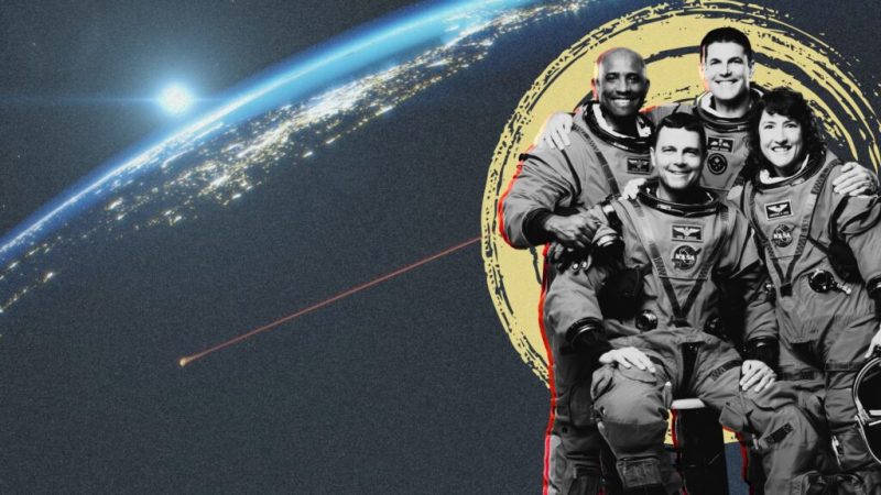 Voilà la trajectoire finale d&rsquo;Artémis II au moment de rentrer sur Terre