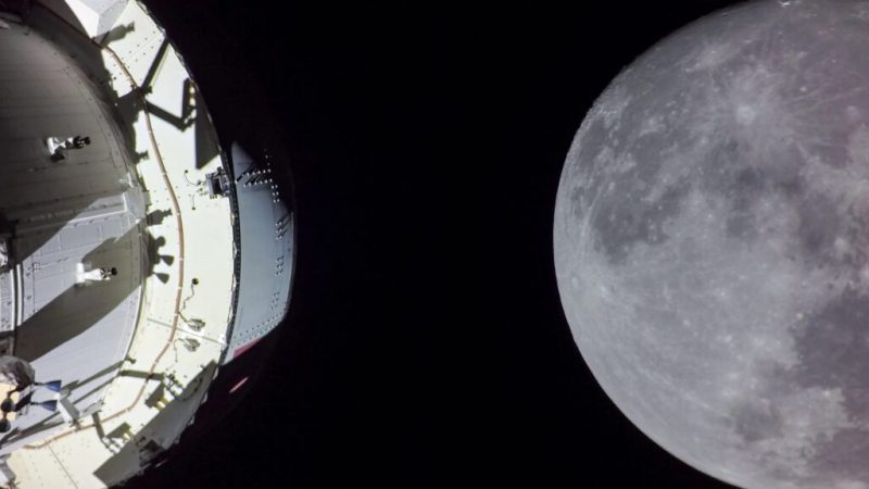 C’est le grand jour pour Artémis II : le survol en direct de la Lune aura lieu ce soir