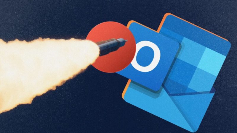 « Aucun des deux ne fonctionne » : même très loin dans l’espace, Outlook prend la tête des astronautes d’Artémis