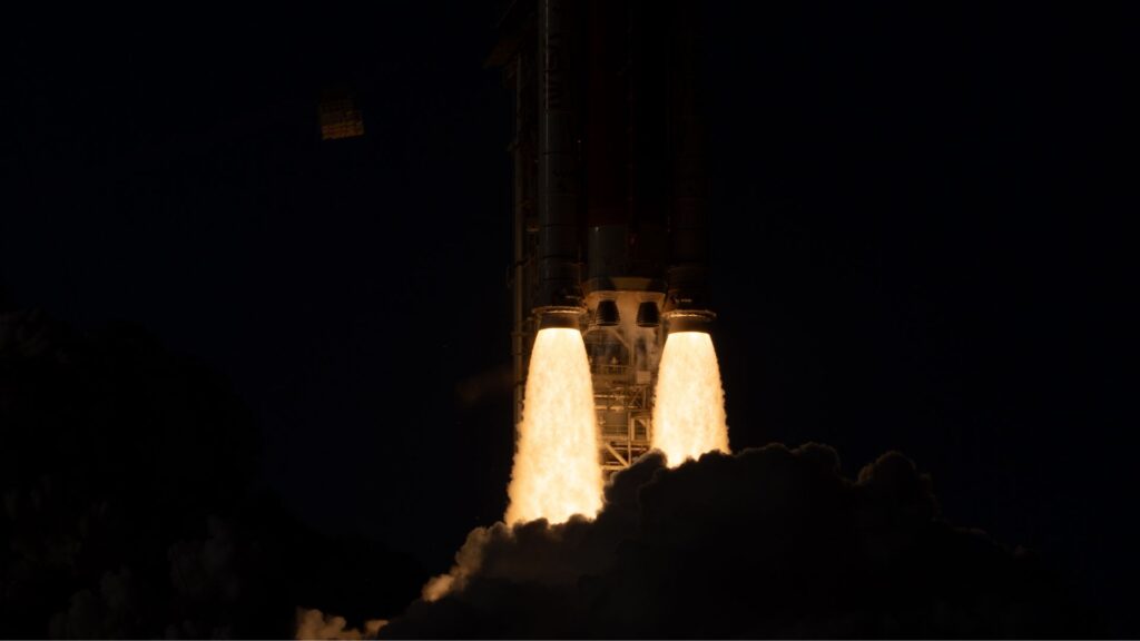 art&eacute;mis ii sls