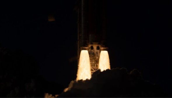 Source : NASA/Keegan Barber