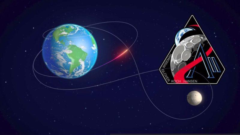 Plus loin que n’importe quel humain : ce qui attend encore les astronautes d’Artémis II