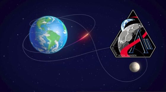 Source : Montage Numerama / NASA