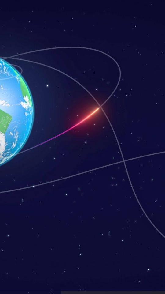 Source : Montage Numerama / NASA