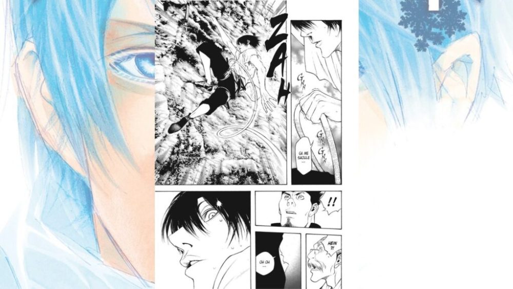 Ascension // Source : Akata/Delcourt