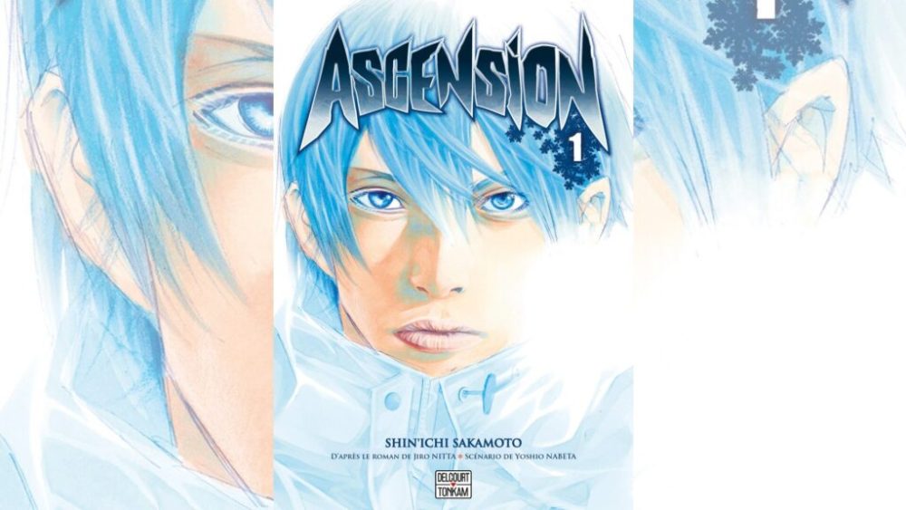 Ascension // Source : Akata/Delcourt