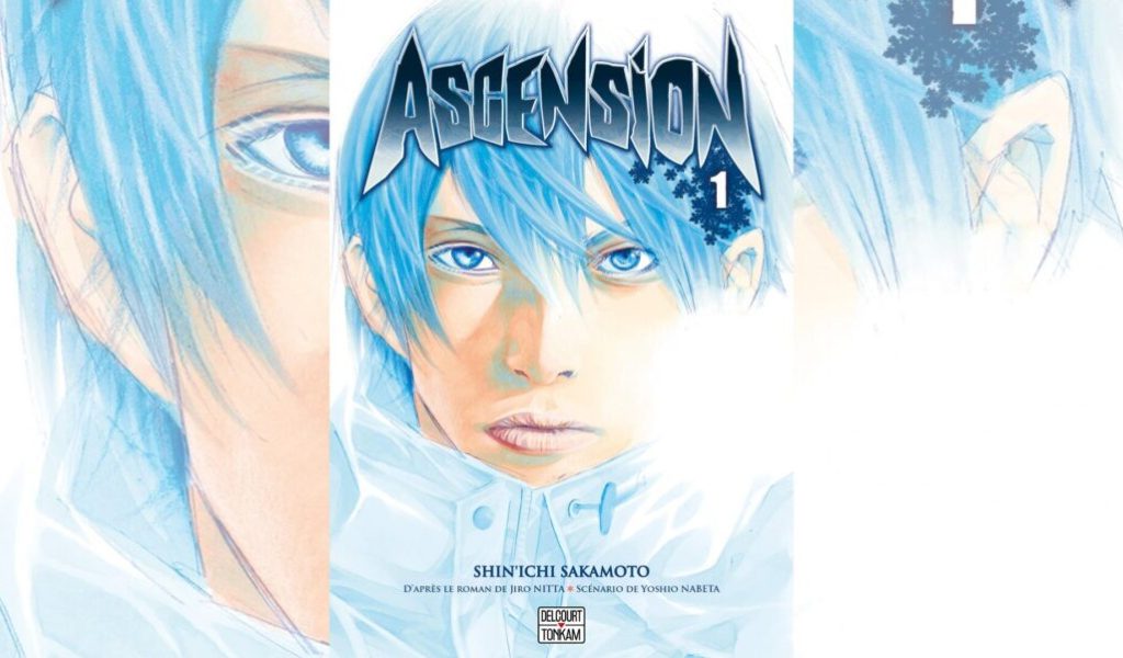 Ascension // Source : Akata/Delcourt