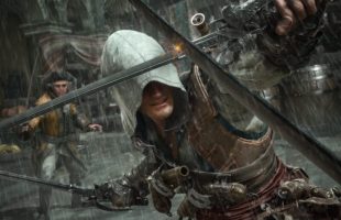 Assassin's Creed Black Flag Resynced