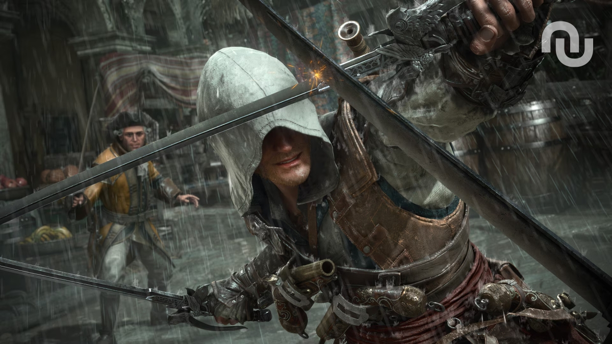 Assassin's Creed Black Flag Resynced Assassin's Creed Black Flag Resynced