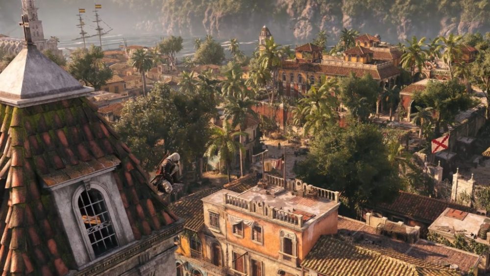 Assassin's Creed Black Flag Resynced