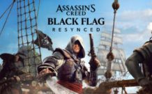 Assassin's creed black flag resynced // Source : Ubisoft Assassin's creed black flag resynced // Source : Ubisoft