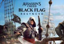 Assassin's creed black flag resynced // Source : Ubisoft Assassin's creed black flag resynced // Source : Ubisoft