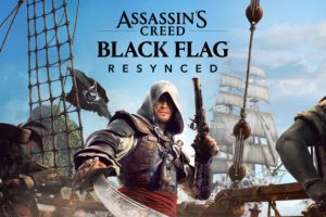 Assassin's creed black flag resynced // Source : Ubisoft