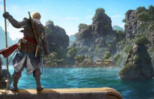 Assassin’s Creed Black Flag Resynced // Source : Ubisoft