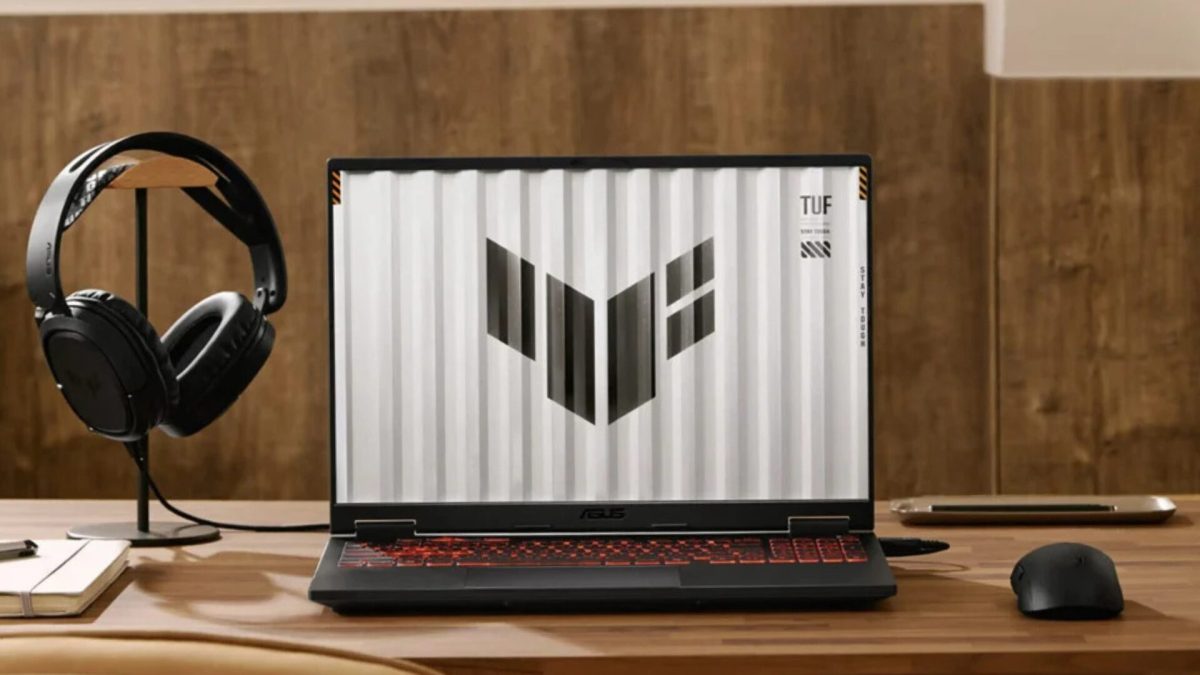 Asus TUF Gaming A16 // Source : Asus