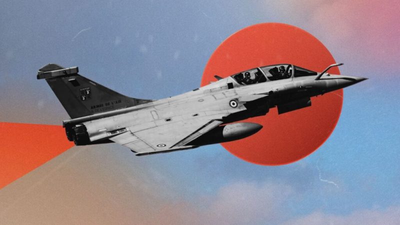 Pour abattre des drones sans se ruiner, l’armée a tranché&nbsp;: le Rafale tirera des roquettes dès cet été