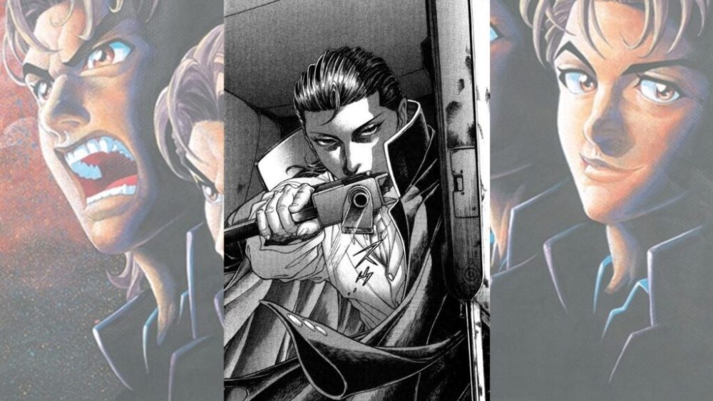 Battle Royal // Source : Soleil Manga