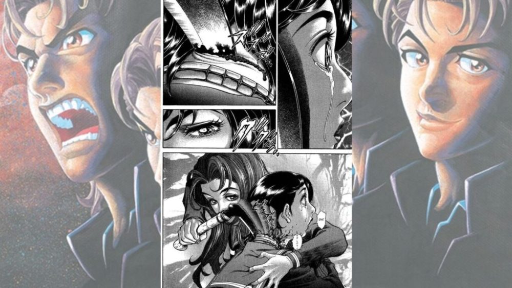 Battle Royal // Source : Soleil Manga