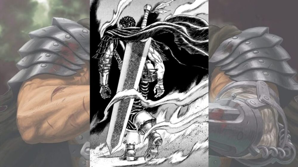 Berserk // Source : Glénat