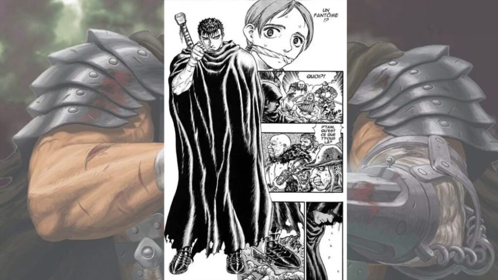 Berserk // Source : Glénat