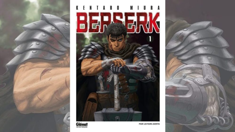 Berserk // Source : Glénat