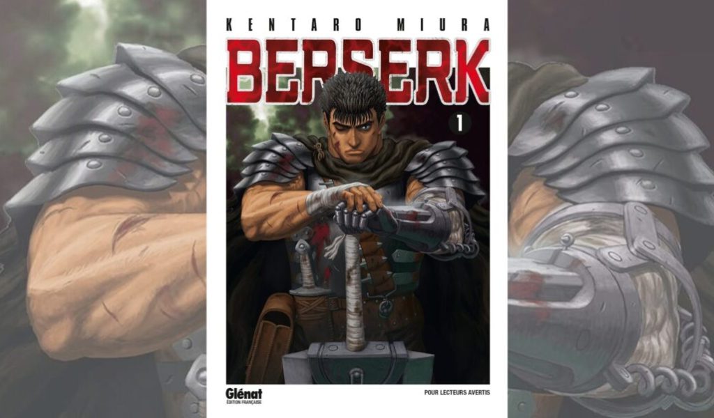 Berserk // Source : Glénat