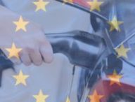 voiture électrique en Europe // Source : Montage Numerama