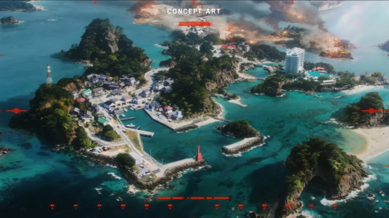 La plus grande carte de Battlefield 6 arrive, et ce n’est pas la seule surprise