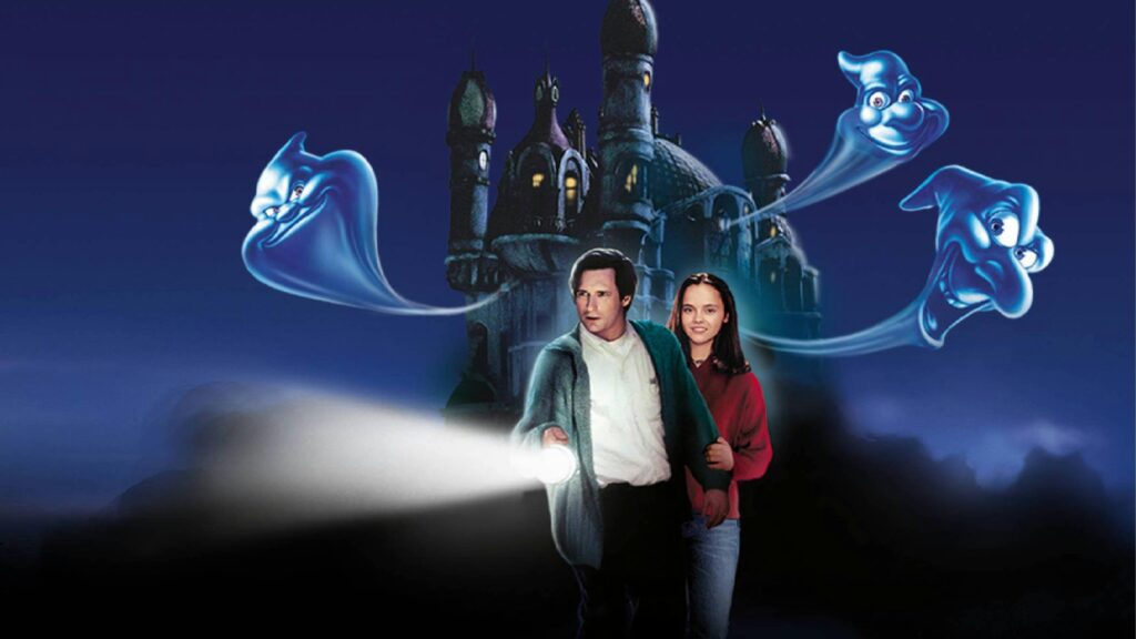 Casper // Source : Universal Pictures
