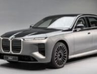 La BMW i7 (2026). // Source : BMW pour Numerama