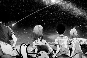 Bonnenuit Punpun // Source : Kana