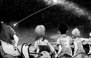 Bonnenuit Punpun // Source : Kana