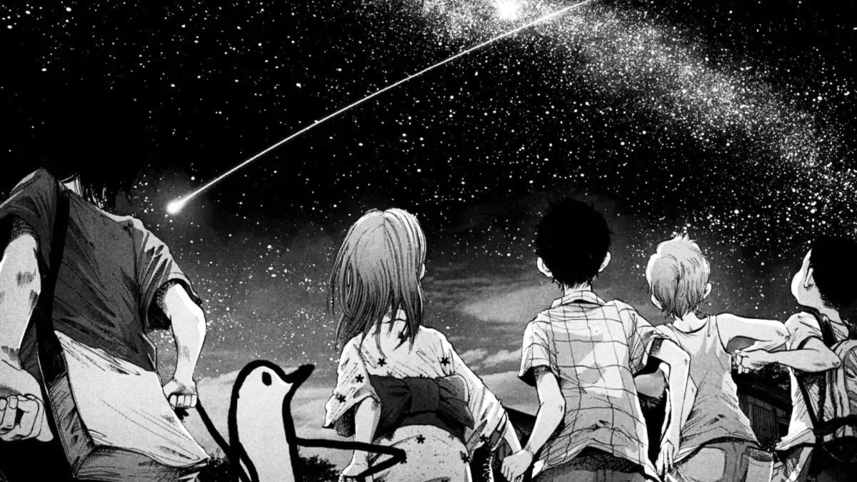 Bonnenuit Punpun // Source : Kana