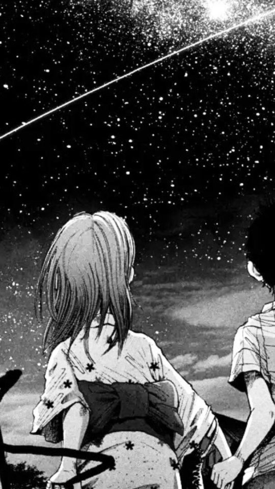 Bonnenuit Punpun // Source : Kana