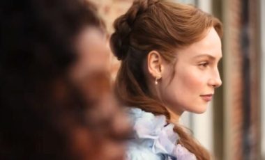 Bridgerton. // Source : Capture d'écran YouTube Netflix