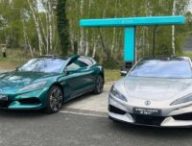 La recharge Flash Charging de BYD impressionne. // Source : Robin San Vicente pour Numerama