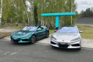 La recharge Flash Charging de BYD impressionne. // Source : Robin San Vicente pour Numerama