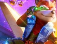 Fox McCloud dans Super Mario Galaxy Le Film // Source : Nintendo