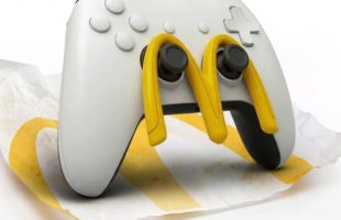 McDonald's Archie // Source : McDonald's (via IGN)