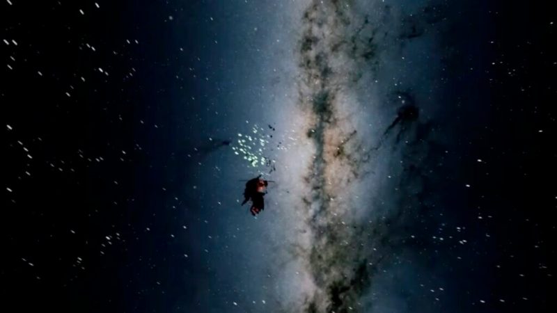 Oubliez Artémis II, des fans de Crimson Desert vont aussi dans l’espace