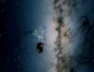 Crimson Desert dans l'espace // Source : Capture YouTube Crimson Desert dans l'espace // Source : Capture YouTube