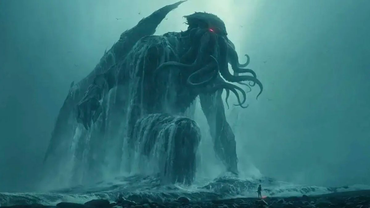 Cthulhu // Source : https://dougdoug.fandom.com/wiki/Cthulhu