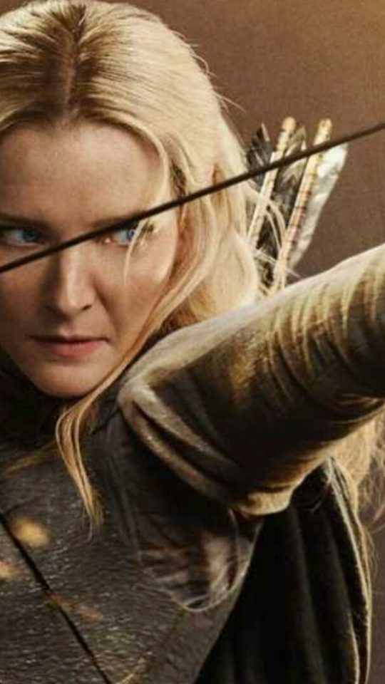 Les Anneaux de Pouvoir // Source : Prime Video