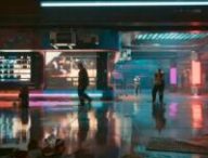 Cyberpunk 2077 sur PS5 Pro // Source : PlayStation