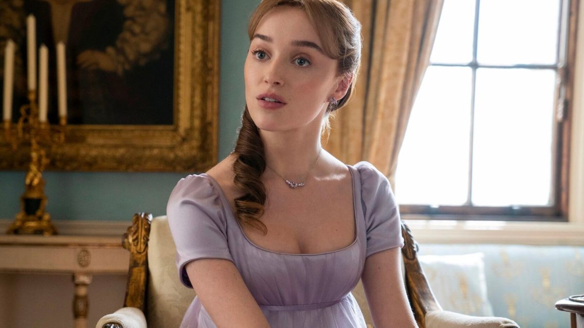 Daphne Bridgerton // Source : Netflix